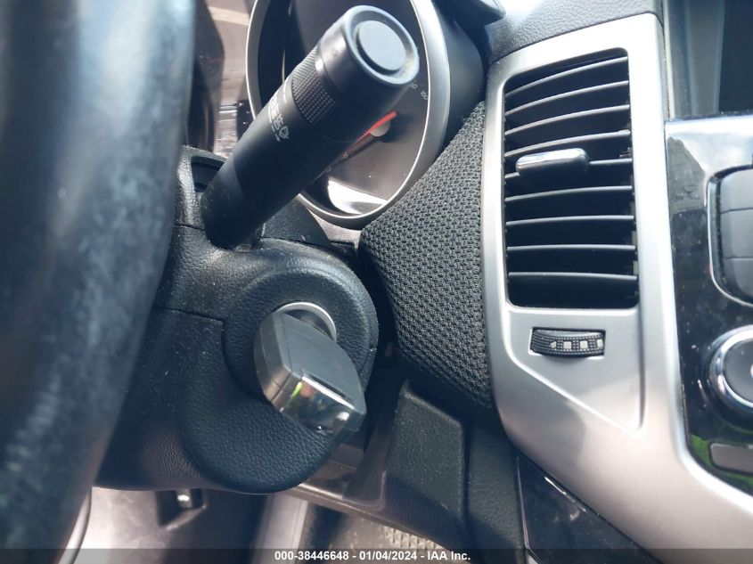 2014 CHEVROLET CRUZE LT - 1G1PC5SB8E7341851