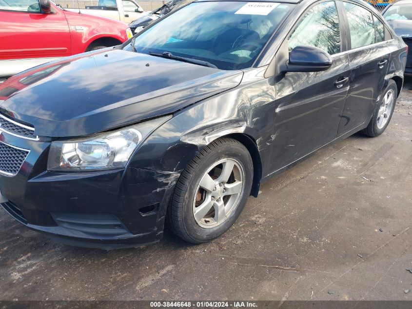 2014 CHEVROLET CRUZE LT - 1G1PC5SB8E7341851