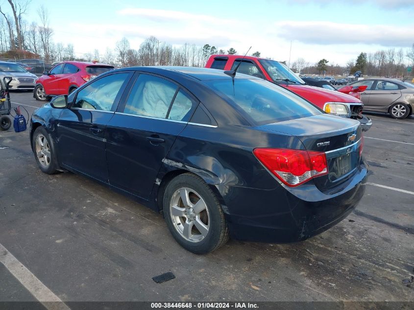 2014 CHEVROLET CRUZE LT - 1G1PC5SB8E7341851