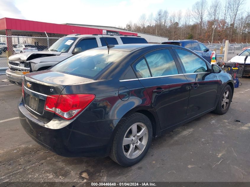 2014 CHEVROLET CRUZE LT - 1G1PC5SB8E7341851