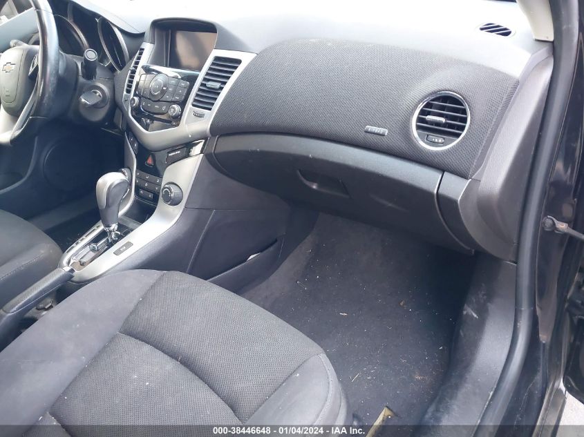 2014 CHEVROLET CRUZE LT - 1G1PC5SB8E7341851
