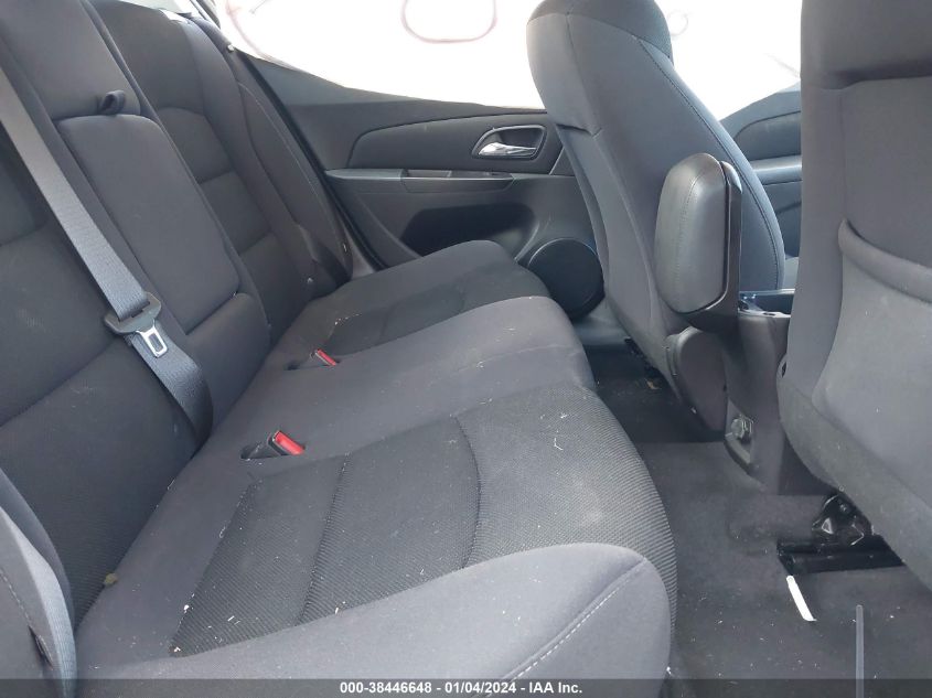 2014 CHEVROLET CRUZE LT - 1G1PC5SB8E7341851