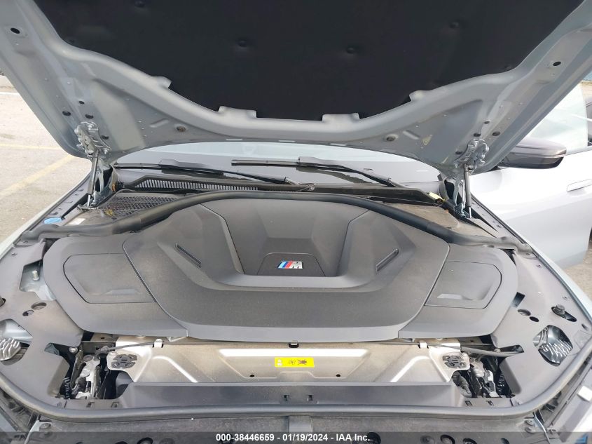 2023 BMW I4 M50 WBY33AW0XPFP07906