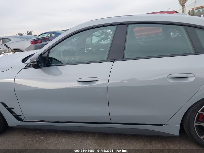 2023 BMW I4 M50 WBY33AW0XPFP07906