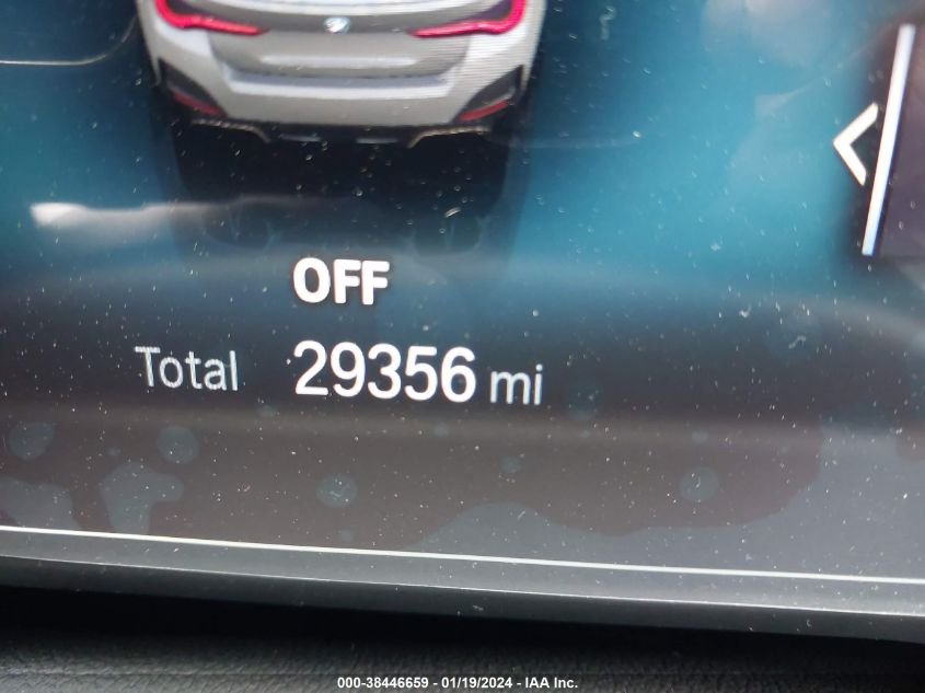 2023 BMW I4 M50 WBY33AW0XPFP07906