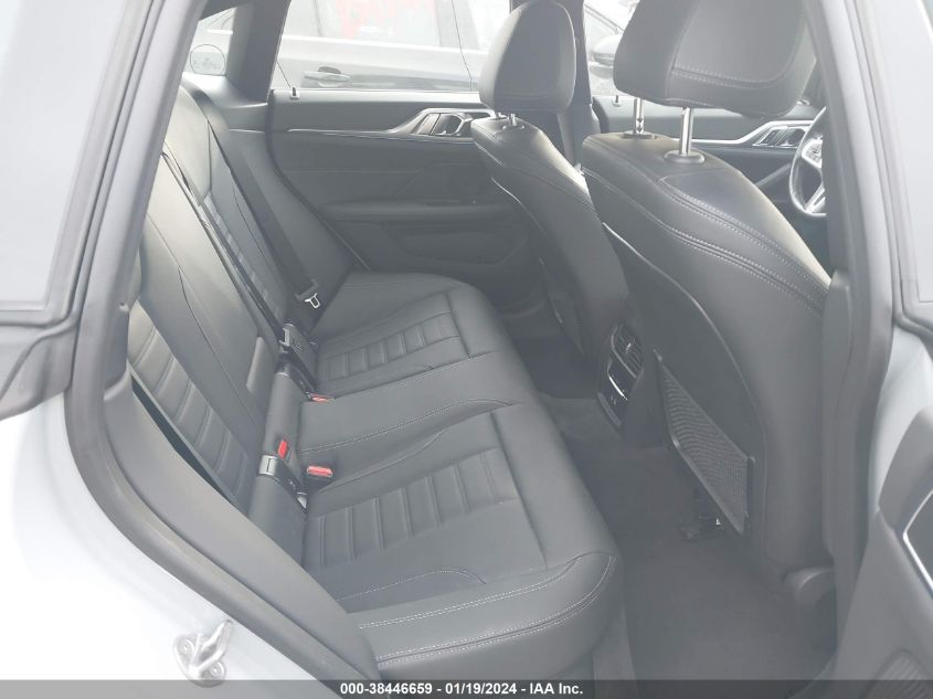 2023 BMW I4 M50 WBY33AW0XPFP07906