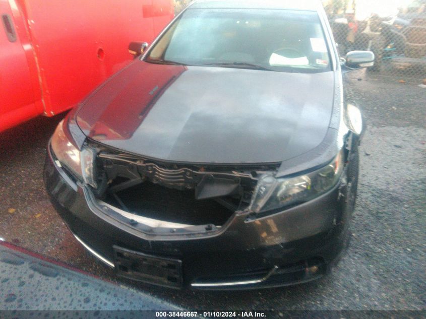 2014 ACURA TL TECH - 19UUA9F5XEA001164