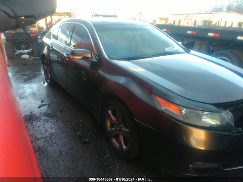 2014 ACURA TL TECH - 19UUA9F5XEA001164