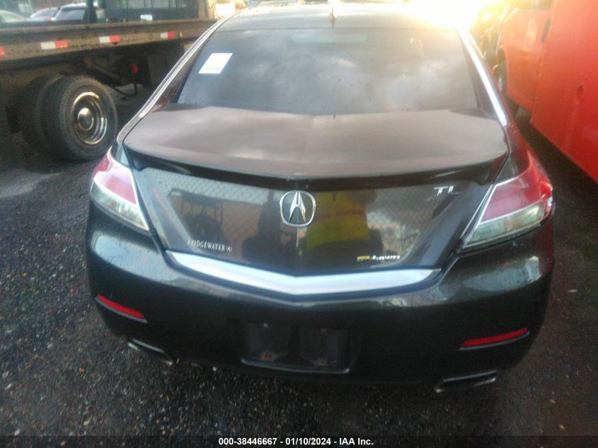 2014 ACURA TL TECH - 19UUA9F5XEA001164