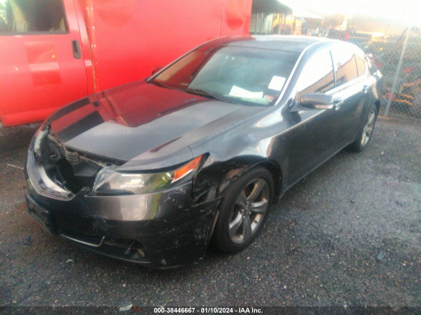 2014 ACURA TL TECH - 19UUA9F5XEA001164