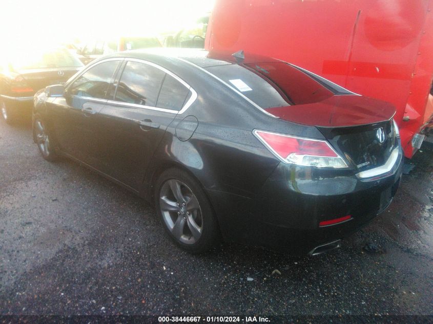 2014 ACURA TL TECH - 19UUA9F5XEA001164