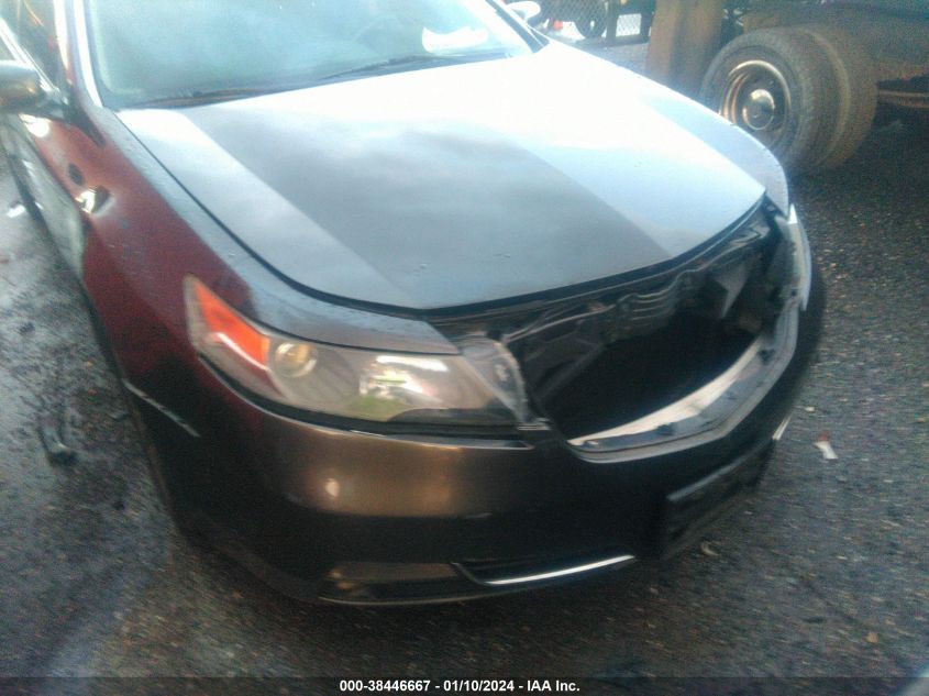 2014 ACURA TL TECH - 19UUA9F5XEA001164