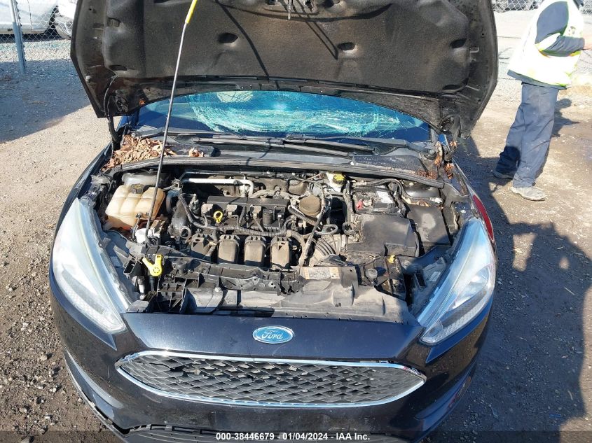 2015 FORD FOCUS SE - 1FADP3F2XFL311584