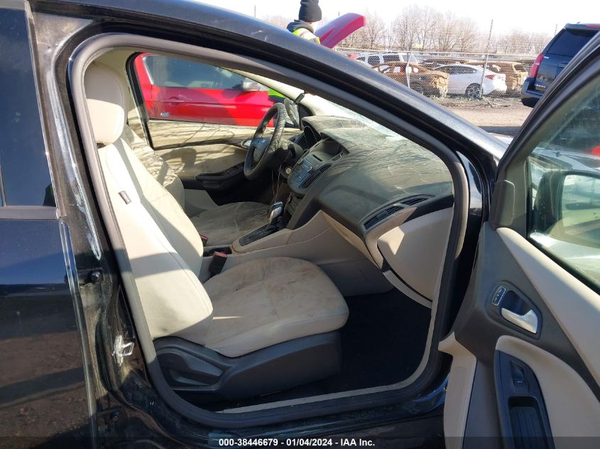 2015 FORD FOCUS SE - 1FADP3F2XFL311584