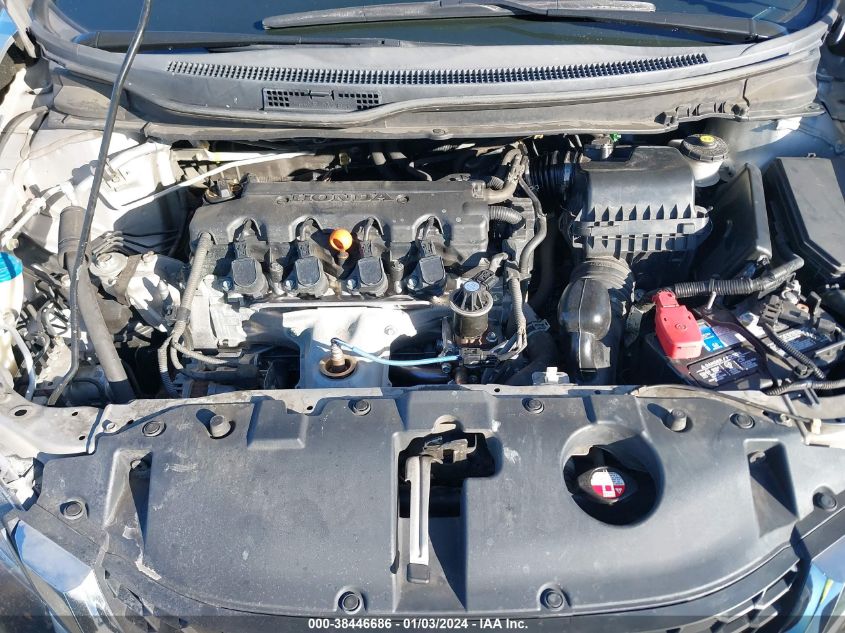 2013 HONDA CIVIC LX - 19XFB2F52DE223771