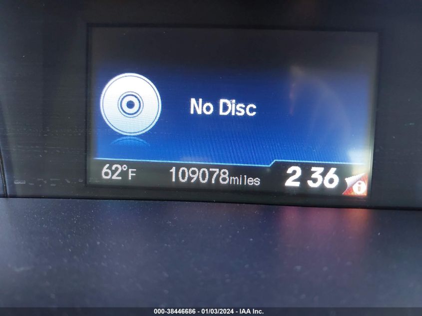 2013 HONDA CIVIC LX - 19XFB2F52DE223771