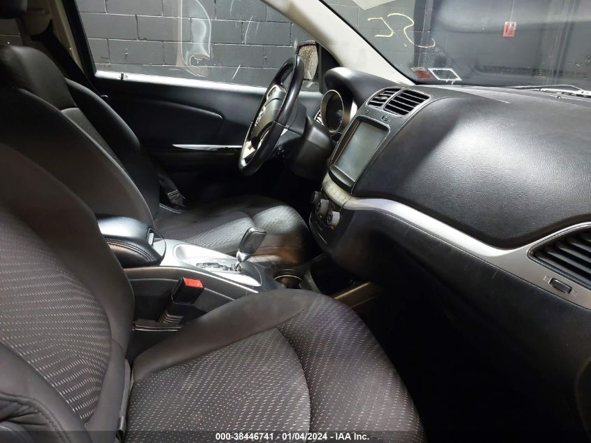 2014 DODGE JOURNEY SXT - 3C4PDCBB4ET235837