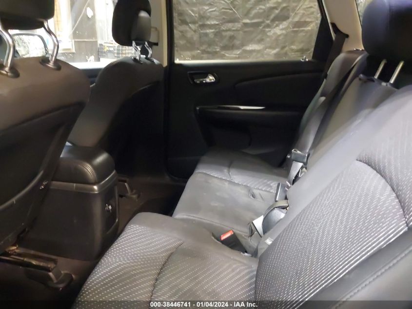 2014 DODGE JOURNEY SXT - 3C4PDCBB4ET235837