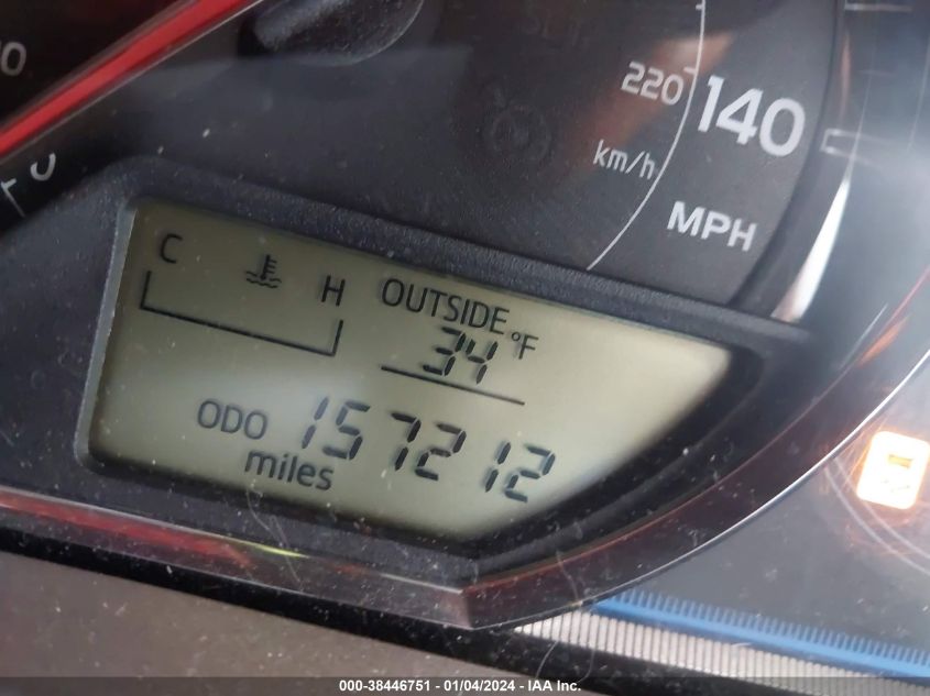 2013 TOYOTA RAV4 LIMITED - 2T3DFREV4DW072670