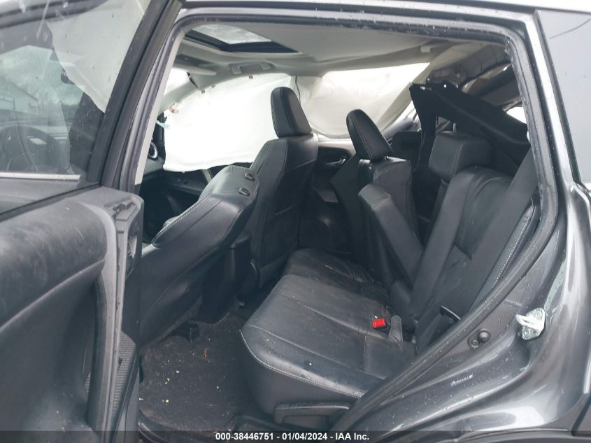 2013 TOYOTA RAV4 LIMITED - 2T3DFREV4DW072670
