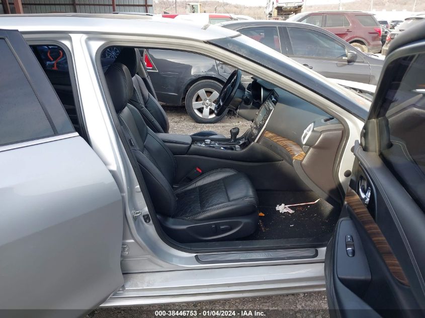 2016 NISSAN MAXIMA 3.5 PLATINUM - 1N4AA6AP1GC429100