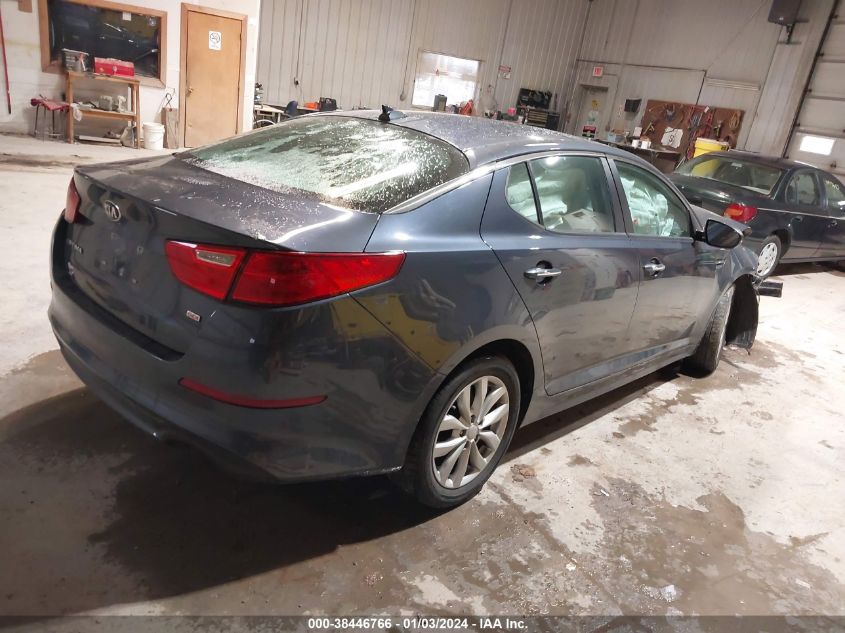 2015 KIA OPTIMA LX - 5XXGM4A73FG474912