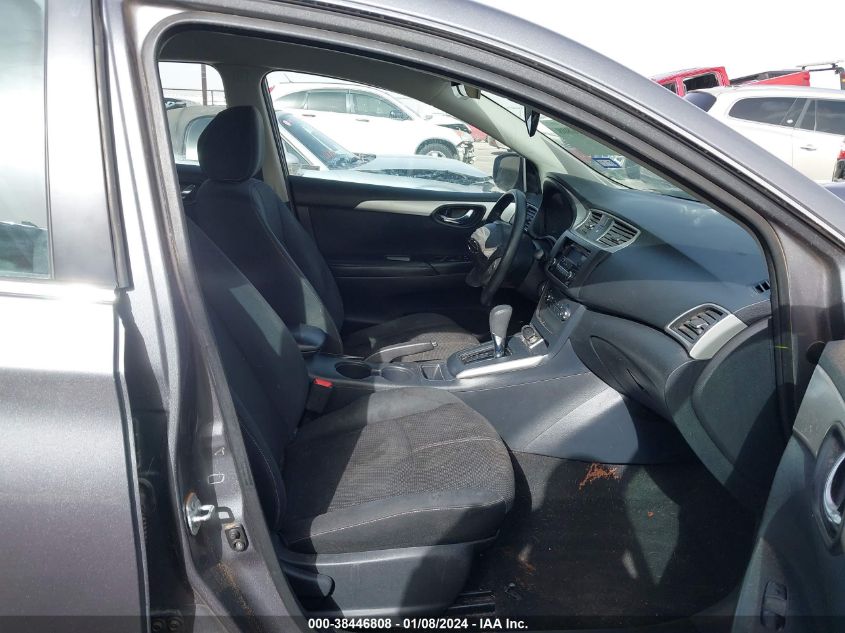 2016 NISSAN SENTRA S/SV/SR/SL - 3N1AB7AP1GY320806