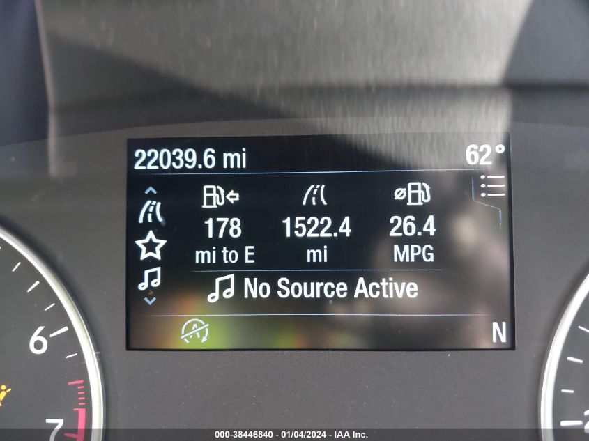 2021 FORD ECOSPORT SE - MAJ3S2GE4MC449678