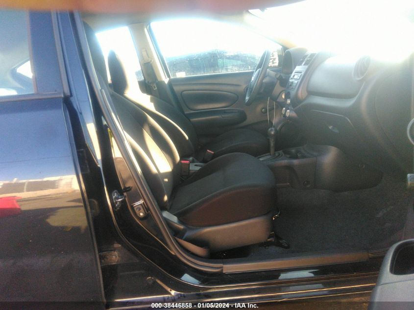 2014 NISSAN VERSA 1.6 S+ - 3N1CN7AP0EL835077