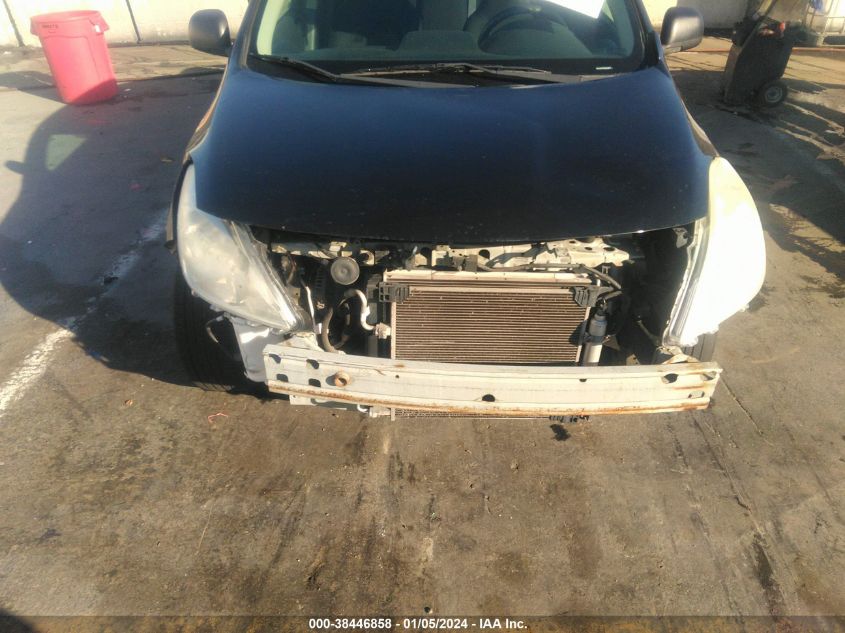 2014 NISSAN VERSA 1.6 S+ - 3N1CN7AP0EL835077