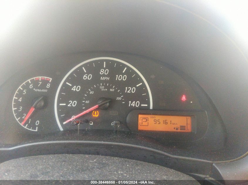 2014 NISSAN VERSA 1.6 S+ - 3N1CN7AP0EL835077