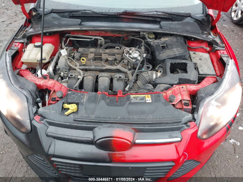 1FAHP3K23CL147789 | 2012 FORD FOCUS