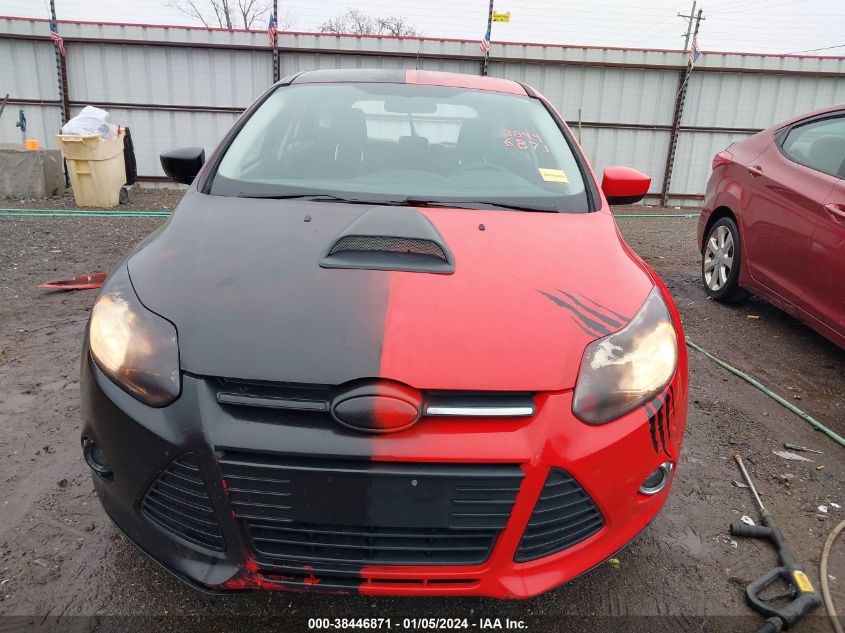 1FAHP3K23CL147789 | 2012 FORD FOCUS