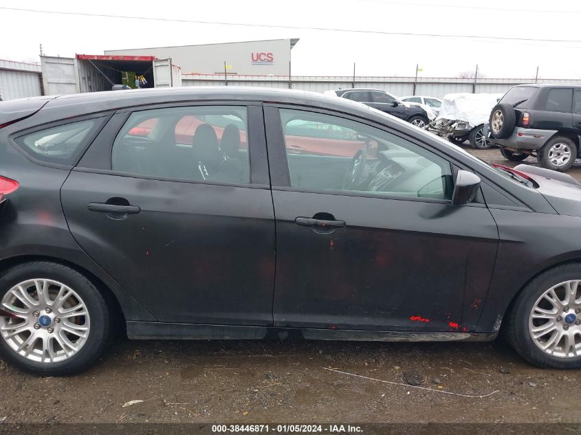 1FAHP3K23CL147789 | 2012 FORD FOCUS