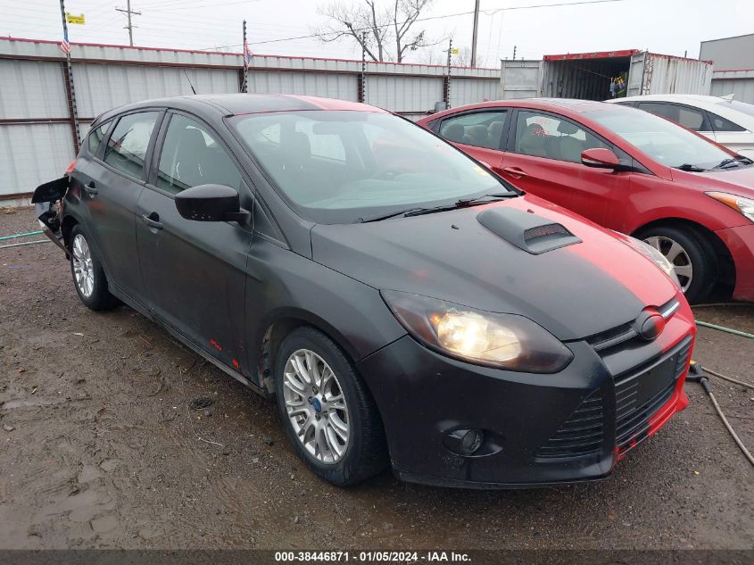 1FAHP3K23CL147789 | 2012 FORD FOCUS