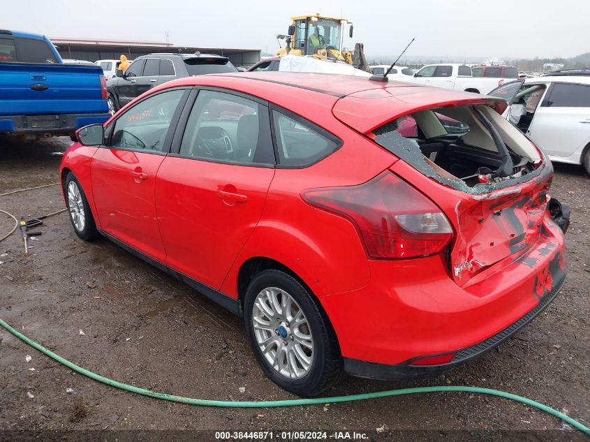 1FAHP3K23CL147789 | 2012 FORD FOCUS