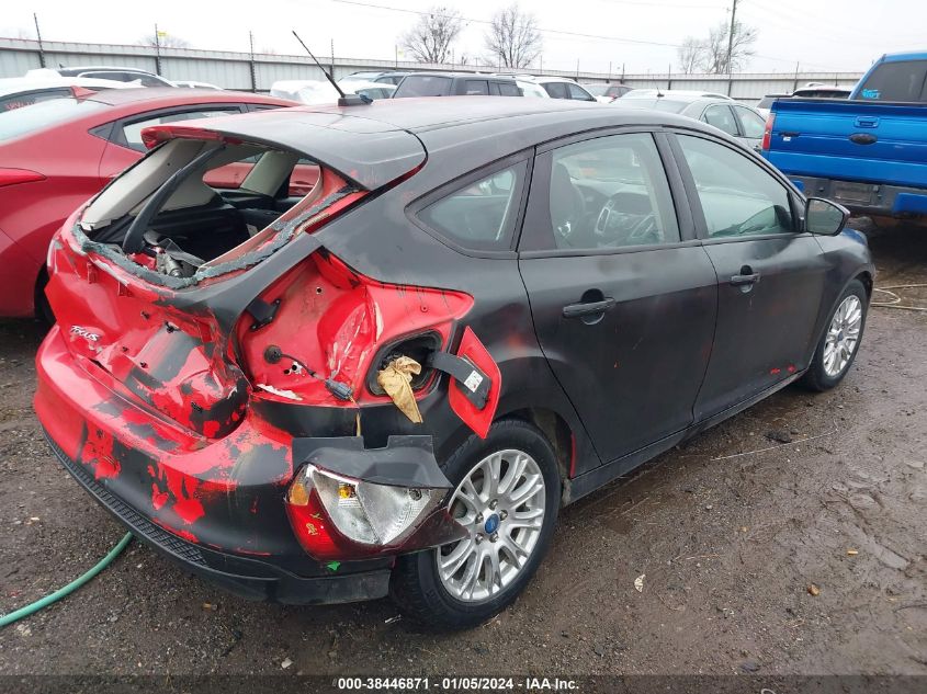 1FAHP3K23CL147789 | 2012 FORD FOCUS