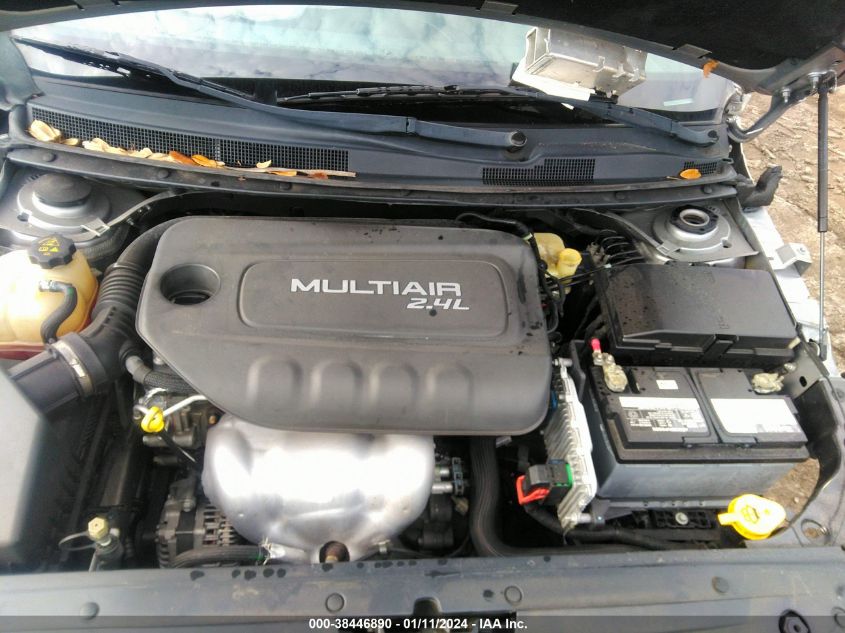 2015 CHRYSLER 200 LIMITED - 1C3CCCAB2FN708143