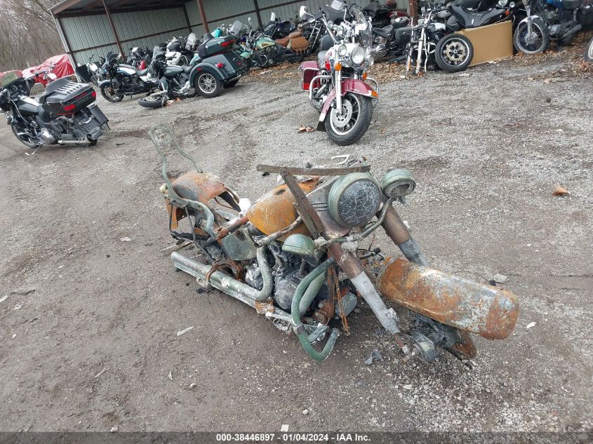 2002 HARLEY-DAVIDSON FLSTC - 1HD1BJY122Y069969
