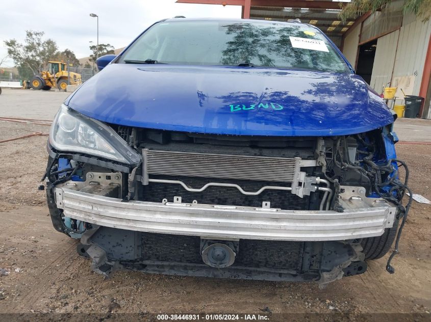 2019 CHRYSLER PACIFICA TOURING L - 2C4RC1BG0KR652186
