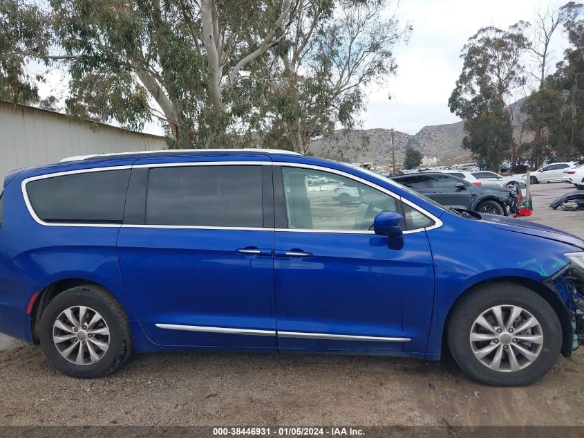 2019 CHRYSLER PACIFICA TOURING L - 2C4RC1BG0KR652186