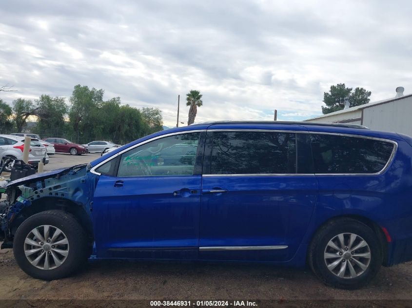 2019 CHRYSLER PACIFICA TOURING L - 2C4RC1BG0KR652186