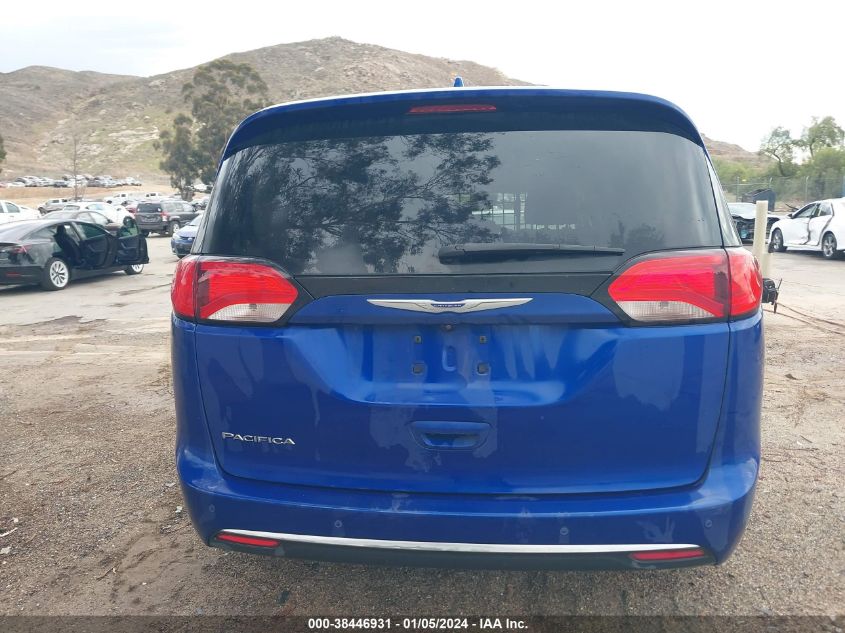 2019 CHRYSLER PACIFICA TOURING L - 2C4RC1BG0KR652186