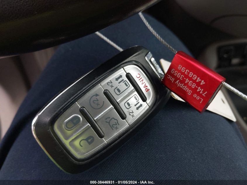2019 CHRYSLER PACIFICA TOURING L - 2C4RC1BG0KR652186