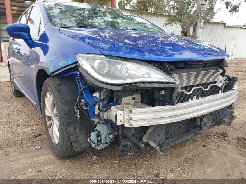 2019 CHRYSLER PACIFICA TOURING L - 2C4RC1BG0KR652186