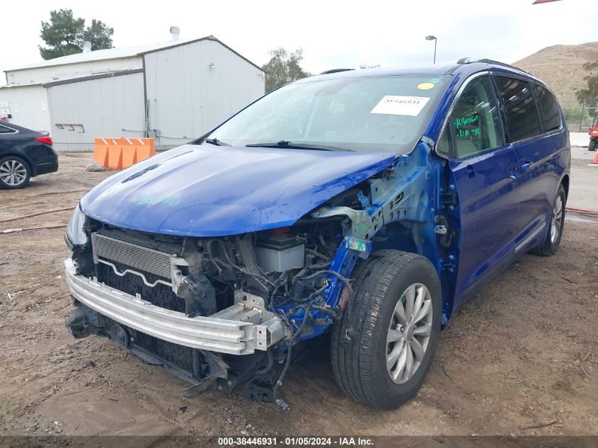 2019 CHRYSLER PACIFICA TOURING L - 2C4RC1BG0KR652186