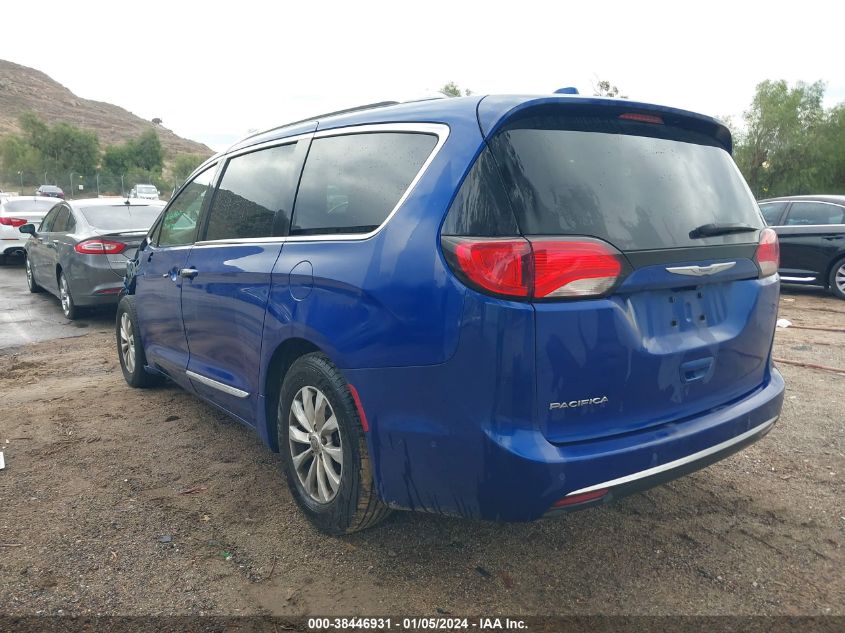 2019 CHRYSLER PACIFICA TOURING L - 2C4RC1BG0KR652186