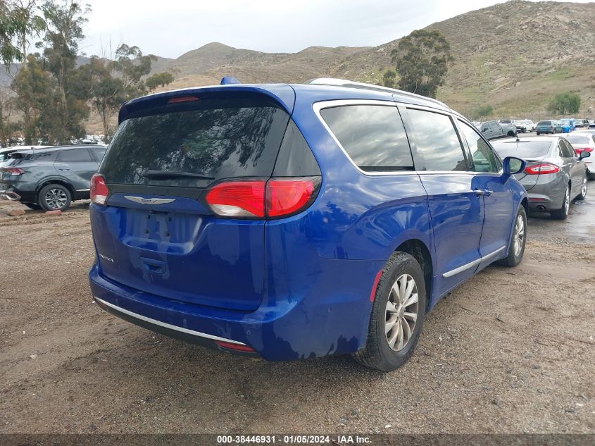 2019 CHRYSLER PACIFICA TOURING L - 2C4RC1BG0KR652186