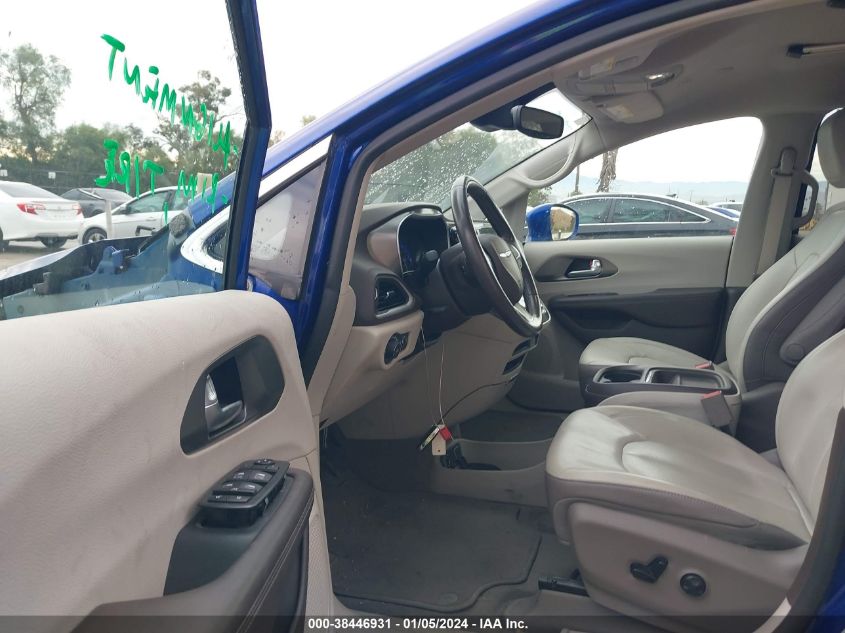 2019 CHRYSLER PACIFICA TOURING L - 2C4RC1BG0KR652186