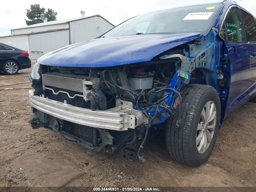 2019 CHRYSLER PACIFICA TOURING L - 2C4RC1BG0KR652186